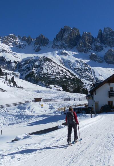 Kemateralm unter den Kalkkögeln