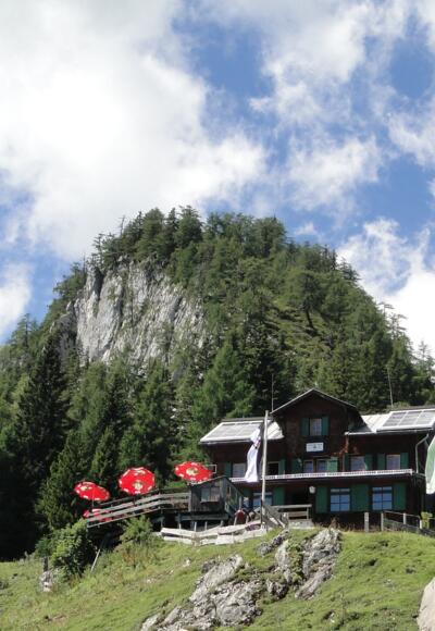 Bayreuther Hütte