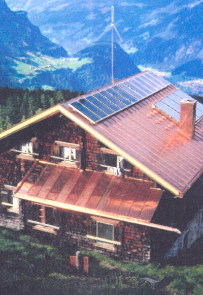 Gamshütte