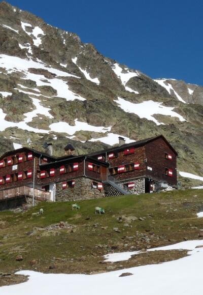 Vernagthütte