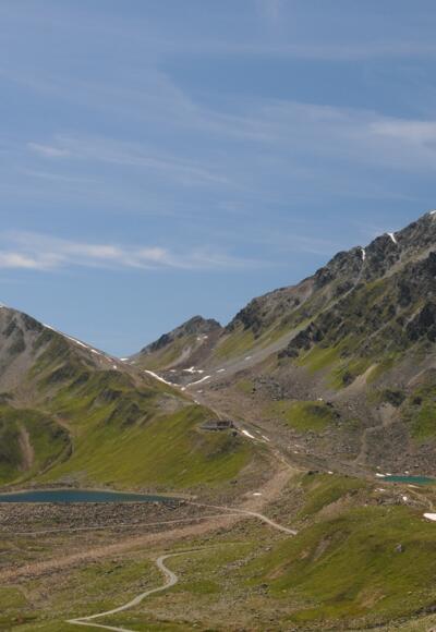 Masner und Hexenkopf
