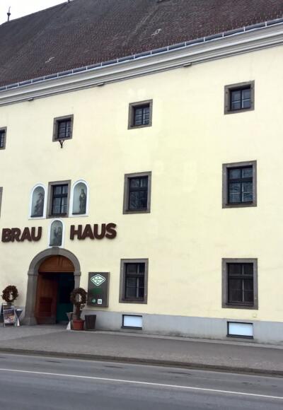 Braucommune Freistadt auch zur Einkehr