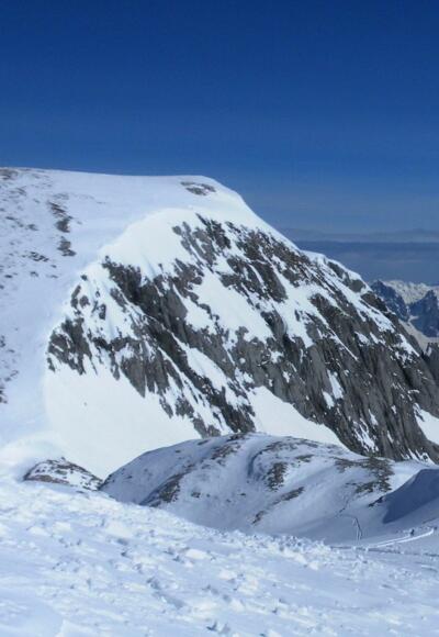 Südwestlicher Schoberkopf aus dem Hochköniganstieg