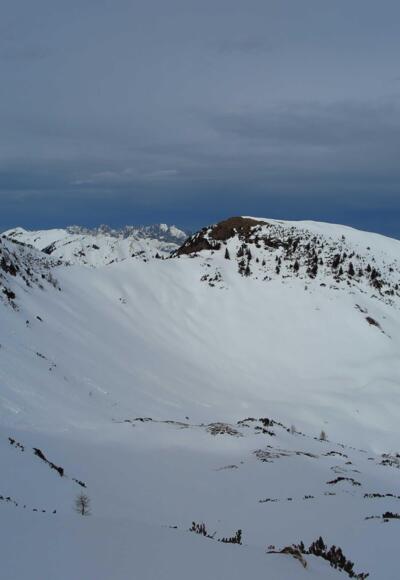 Platte aus dem Wildalmkessel