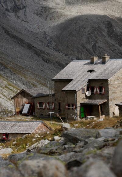 Richter Hütte