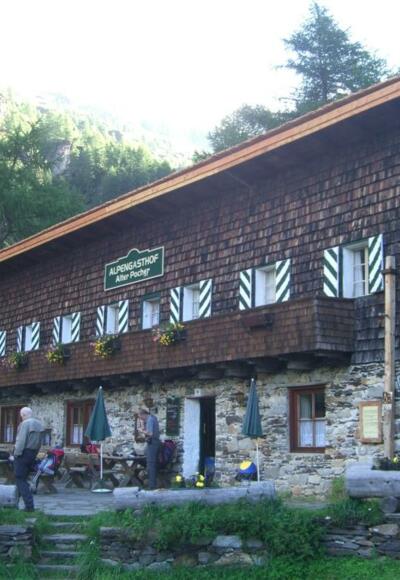 Alpengasthof Alter Pocher