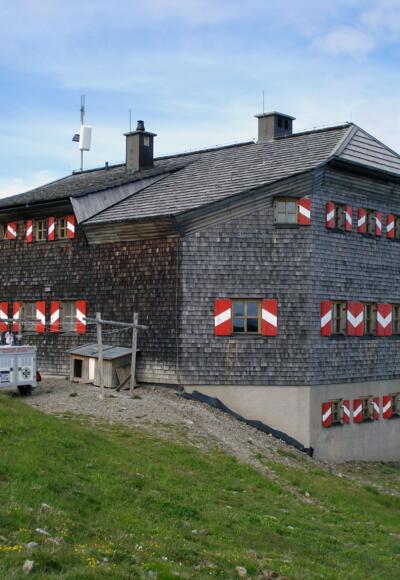 Sillianer Hütte