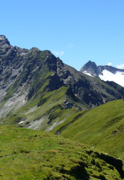 Grat zum Niedersachsenhaus