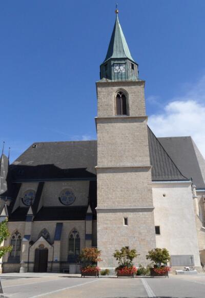 Wallfahrtskirche Maria Neustift