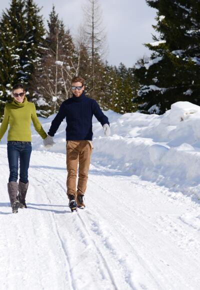 Winterwandern