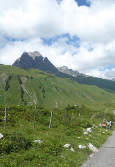 Widderstein und Kälbelesee