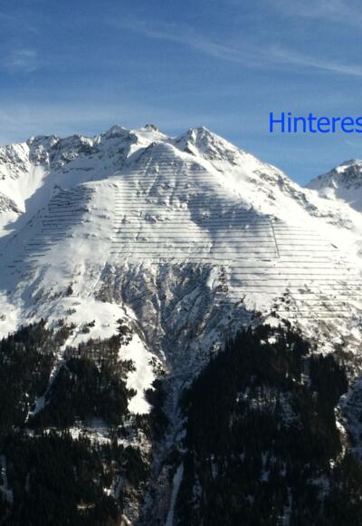 Übersicht Hinteres Rendl