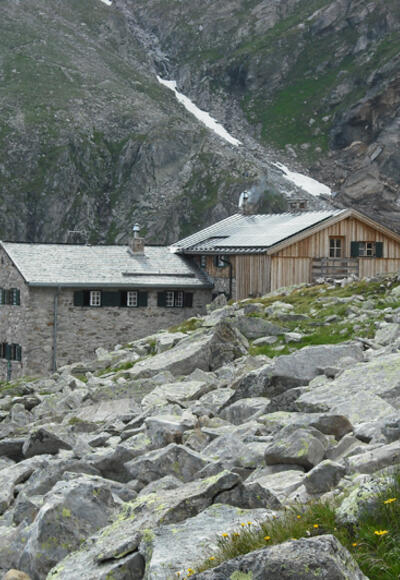 Das Friesenberghaus