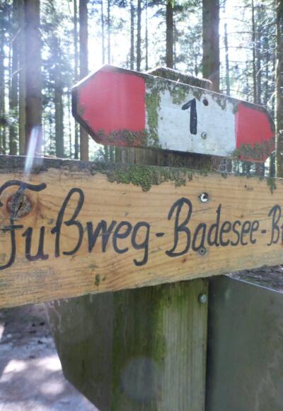 Unterwegs auf der &quot;Nummer 1&quot;