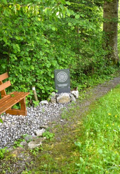 Weg der Sinne - Weg der Stille