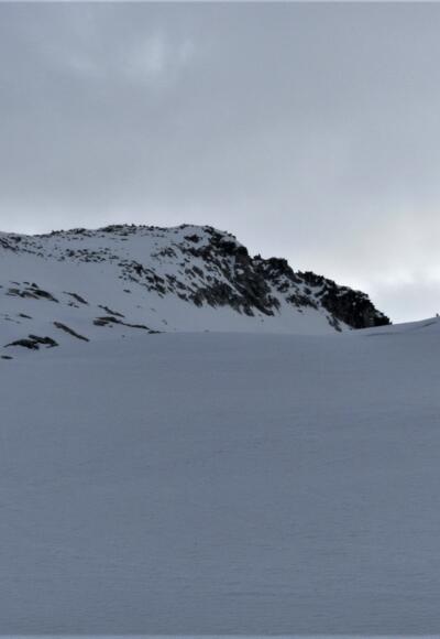 Pillewizer vom Obersulzbachkees