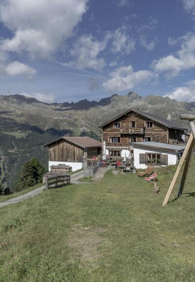 Kleble Alm - Sölden