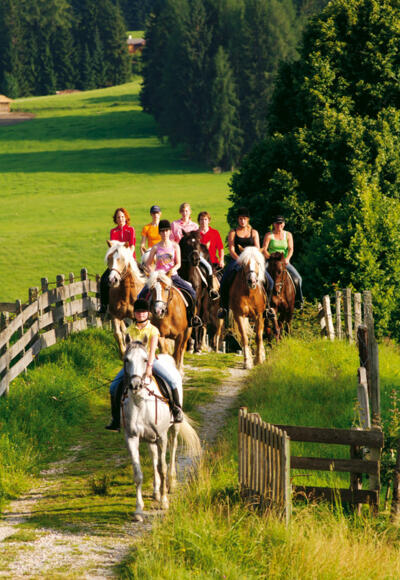 Reiten