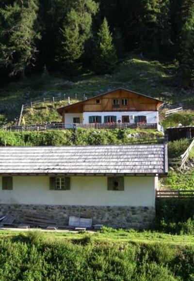 Vordere Leierstalalm