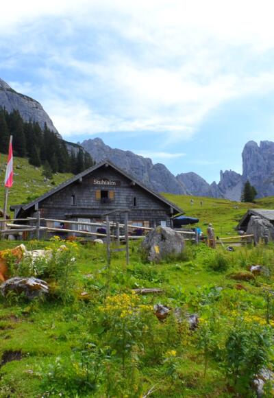 Stuhlalm