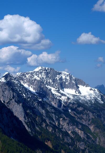 Kleiner Größtenberg 1720 m mit Nock