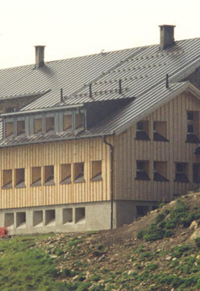 Starkenburger Hütte