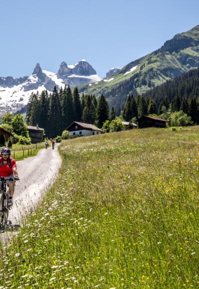 E-Biken mit Guide Markus