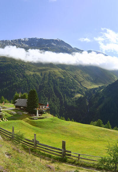 Lenzenalm (1.896 m)