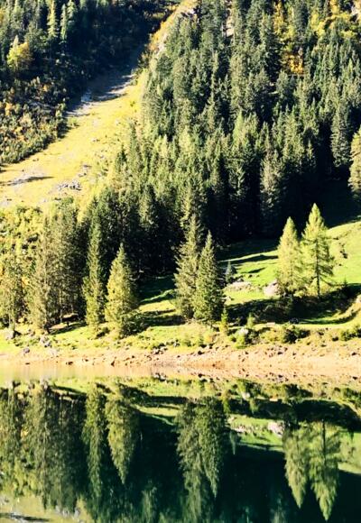 Vorderer Gosausee