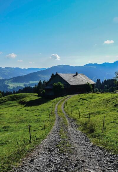 Vorsäß Schetteregg