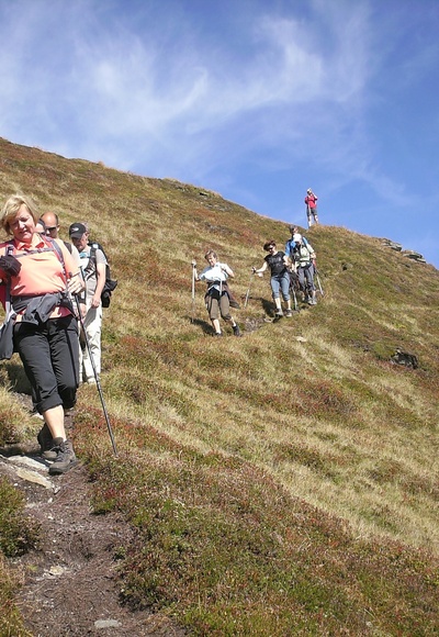 Wandern