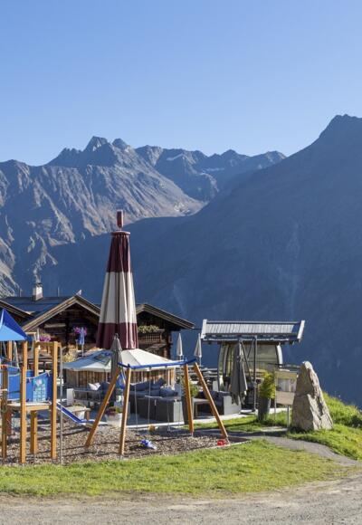 Gampe Alm - Sölden