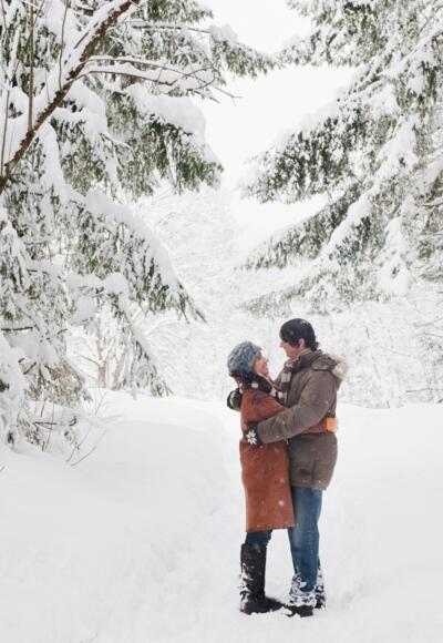 Winterwandern