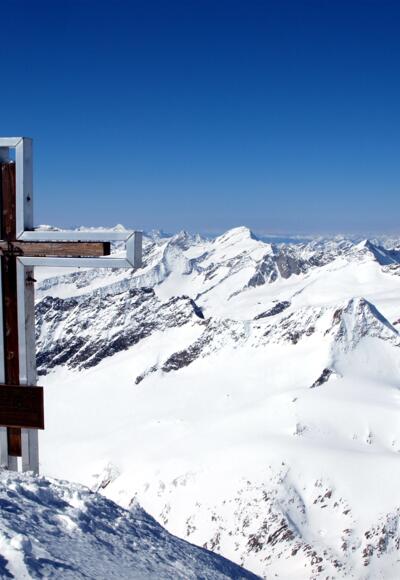 Venedigerkreuz 3667m