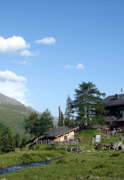 Lienzer Hütte