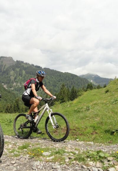 Schreiberesattel Bezau