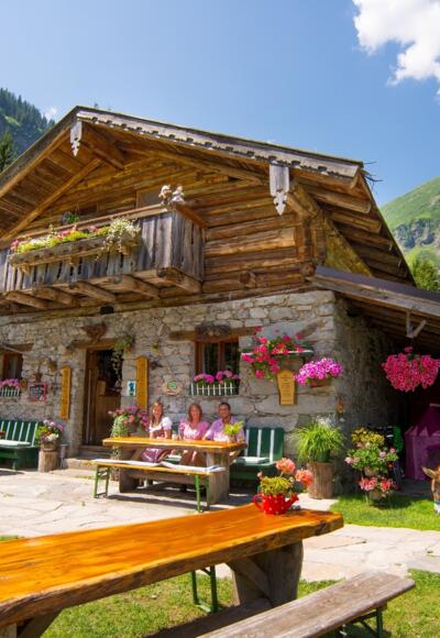 Untere Astenalm