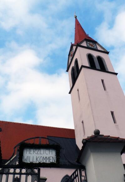 Parrkirche Weistrach