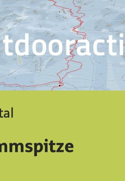 Skitour im Lechtal: Klimmspitze
