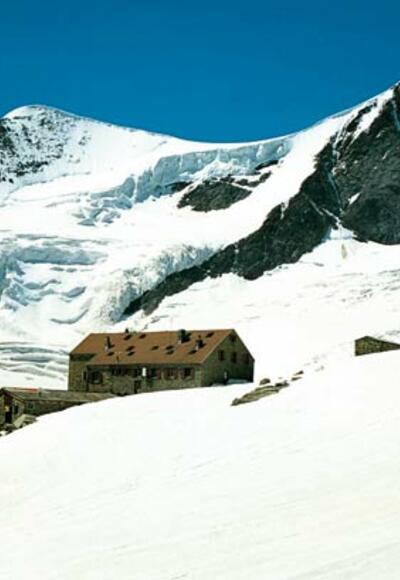 Neue Prager Hütte