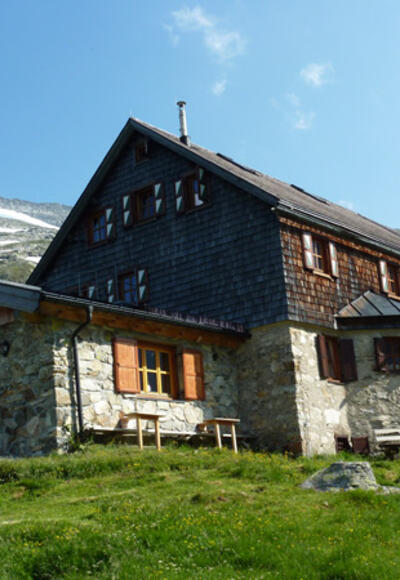 Neue Fürther Hütte