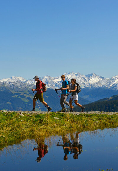Wanderer Spieljoch