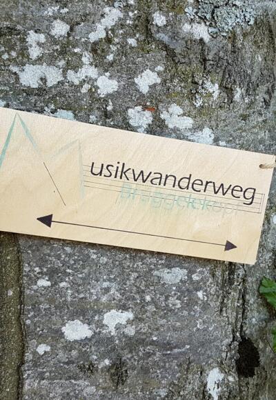 Musikwanderweg Brüggelekopf