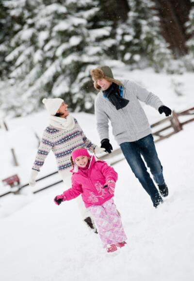 Winterwandern