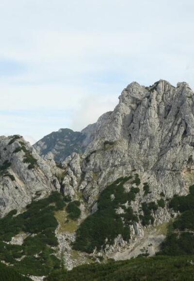 Kleiner und Großer Rauher Kogel
