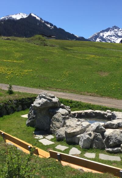 Naturerlebnisplatz Kesselschwand