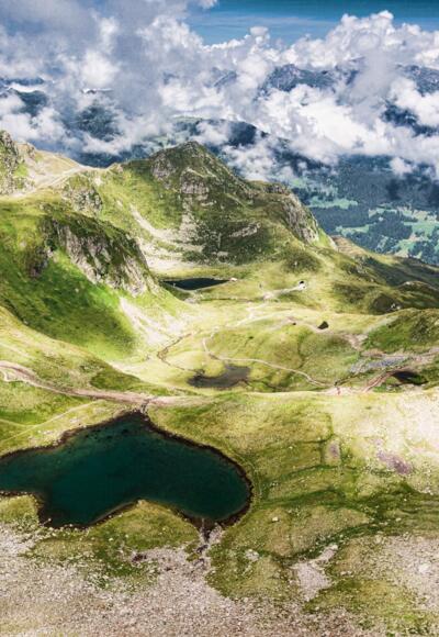 Panorama Seetalwanderung