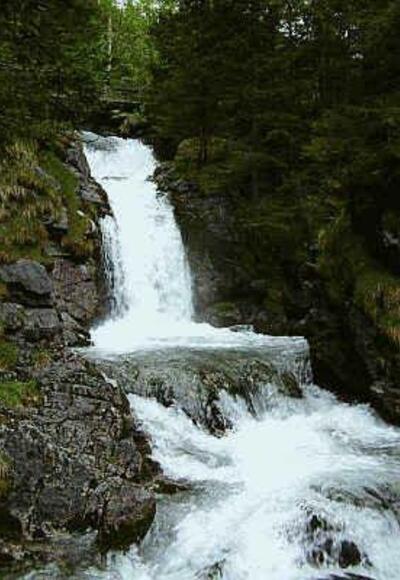 Doser Wasserfall