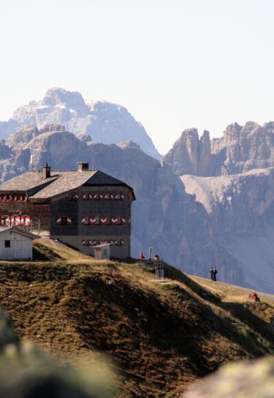 Sillianer Hütte