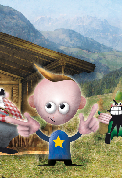 Timok auf der Suche nach dem Heilmittel